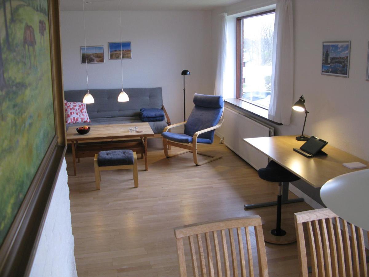 Apartamento Fuglevaenget Hundested Exterior foto